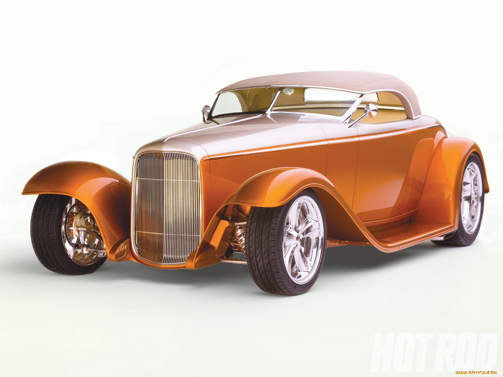 1932, ford, roadster, coupe, автомобили, custom, classic, car