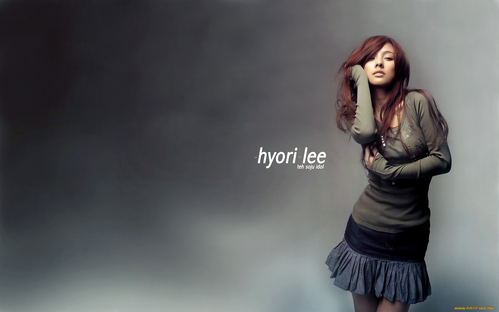 Lee, Hyori, девушки