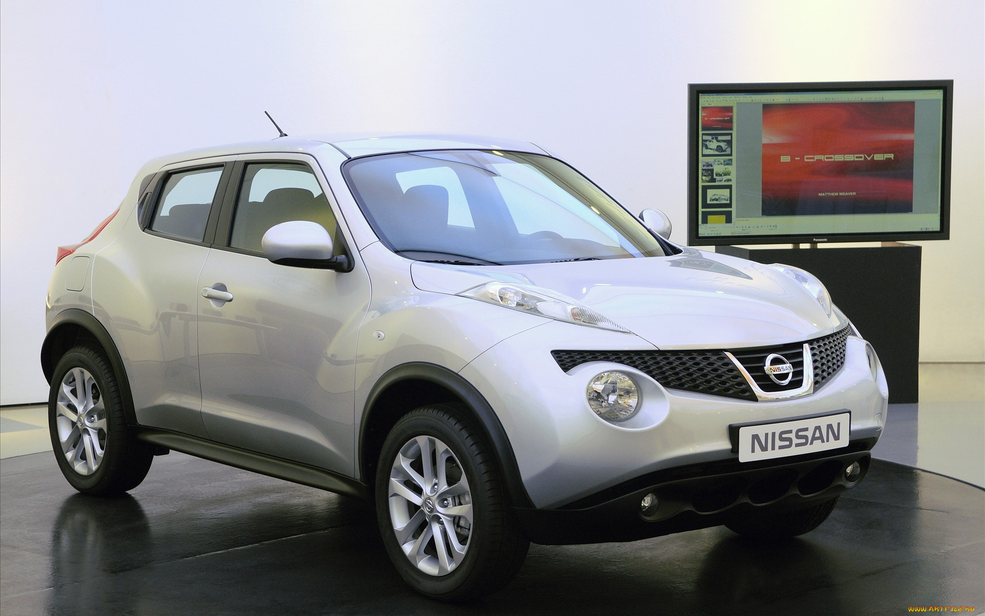 Nissan juke 2010