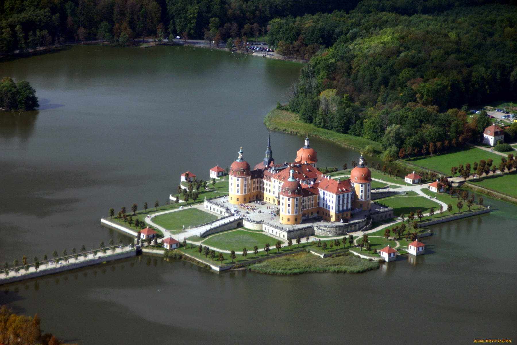 города, дворцы, замки, крепости, dresden, moritzburg