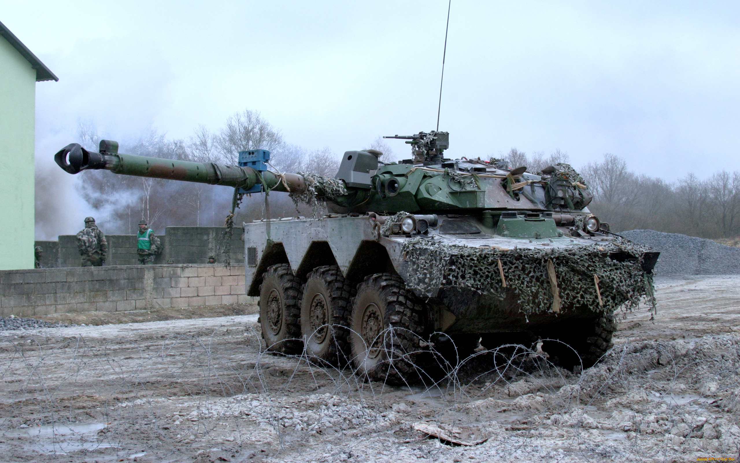 техника, военная, сау