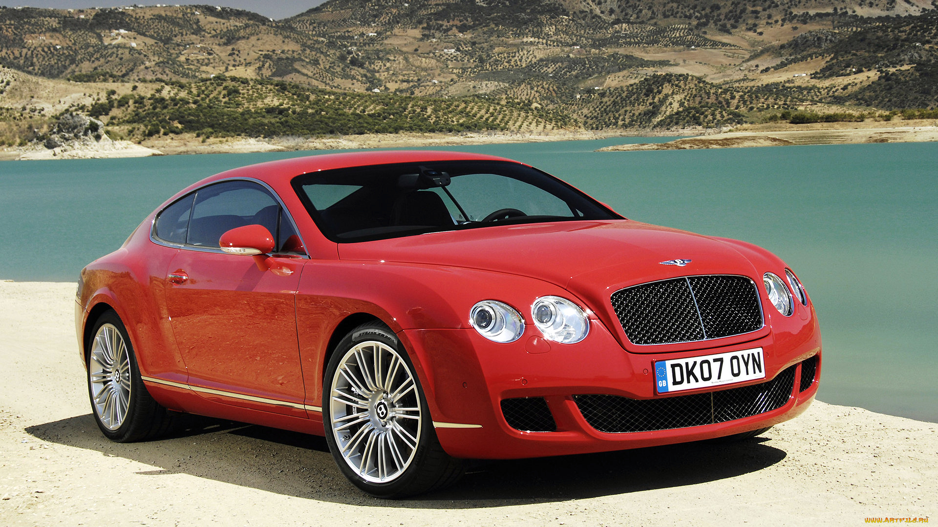 bentley, continental, gt, автомобили, motors, великобритания, элитные, премиум-класс