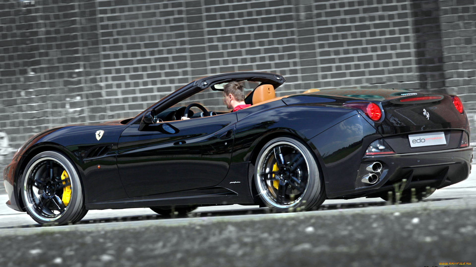 Ferrari California 2013 Black