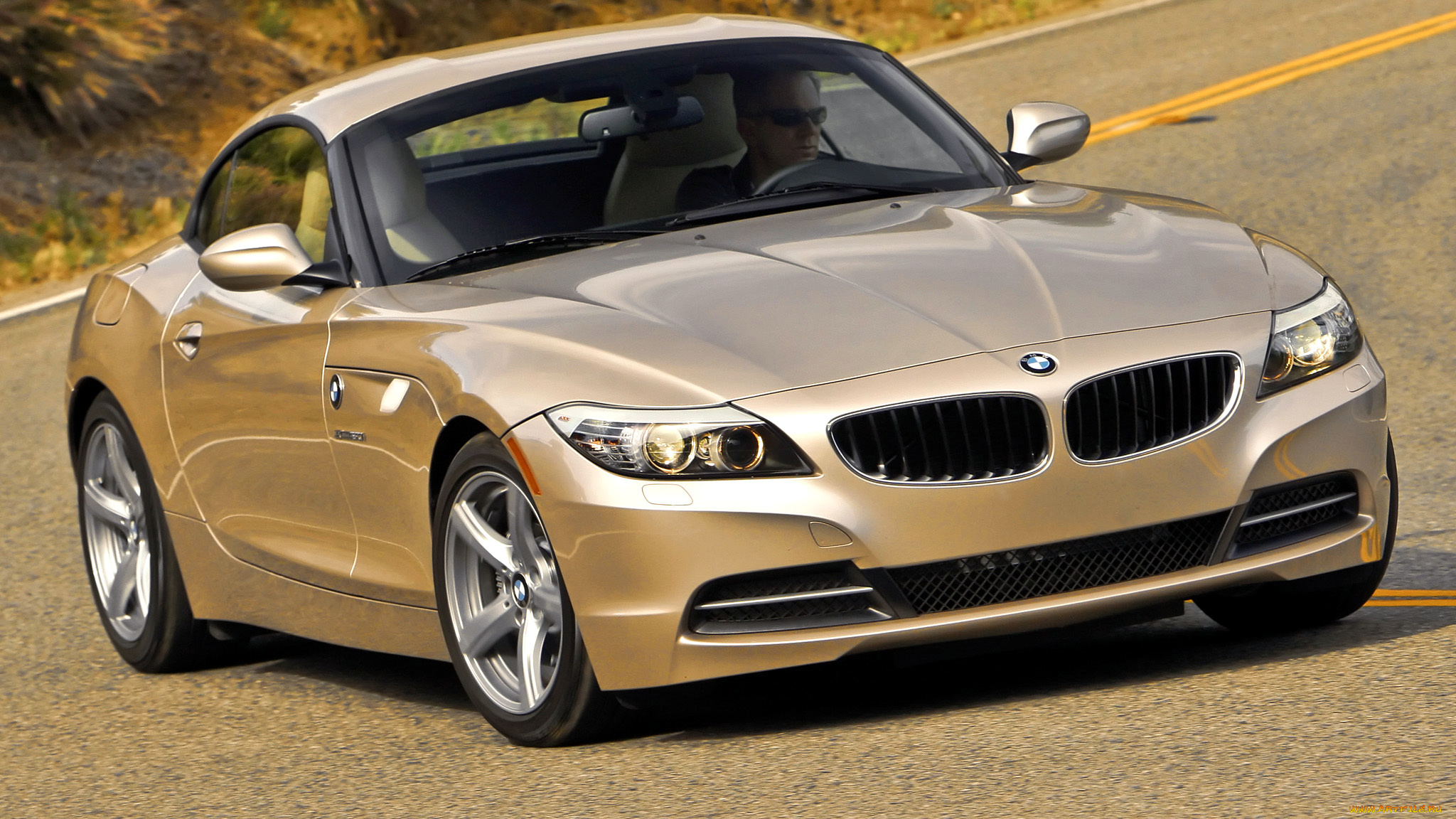 bmw, z4, автомобили, германия, bayerische, motoren, werke, ag