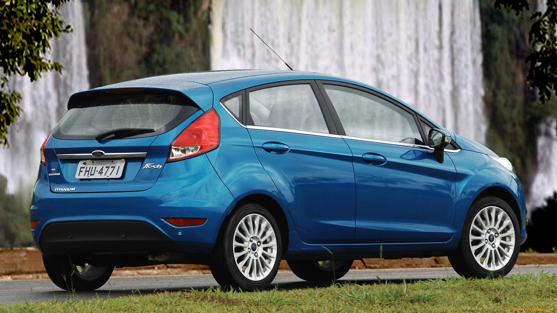 Ford Fiesta 2016