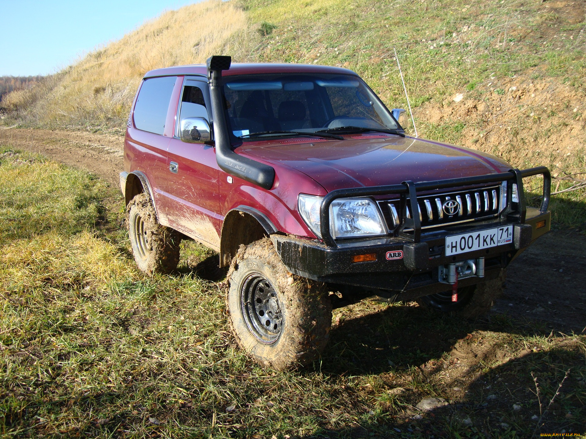 land, cruiser, prado, автомобили, выставки, и, уличные, фото, toyota