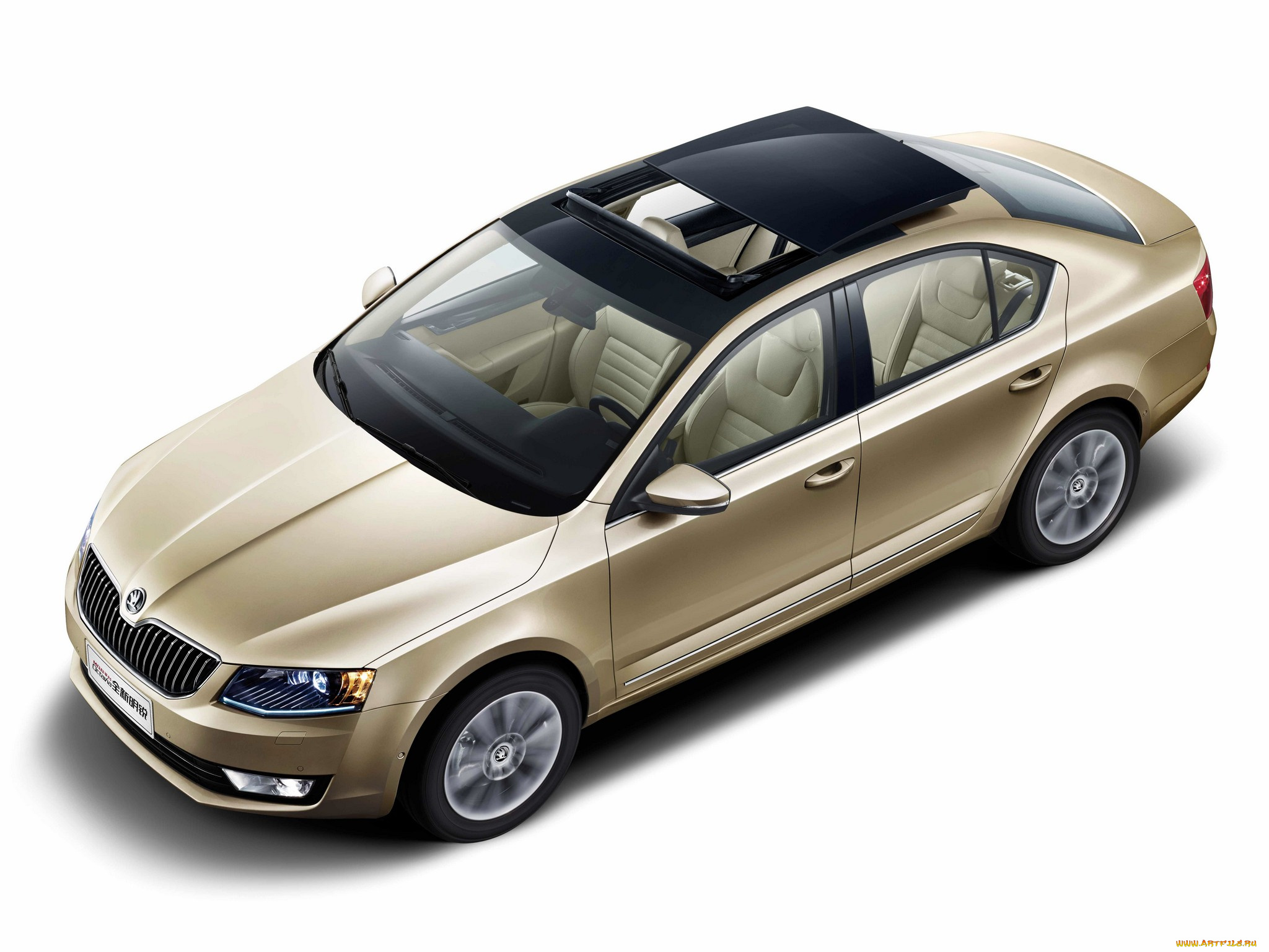 автомобили, skoda, octavia, cn-spec, 5e, 2014г