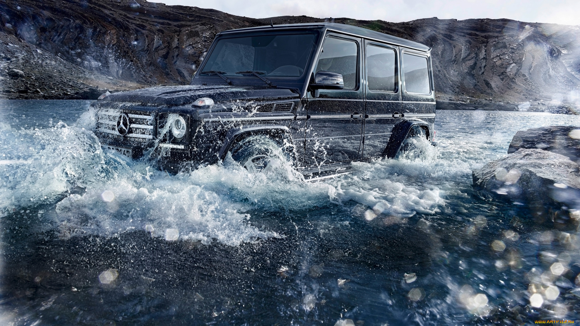 2016-mercedes-benz-g-class, автомобили, mercedes-benz, mercedes