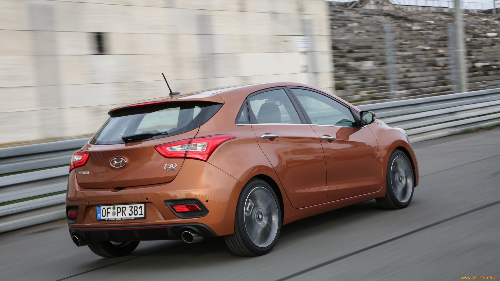 автомобили, hyundai, 2015г, gd, turbo, i30