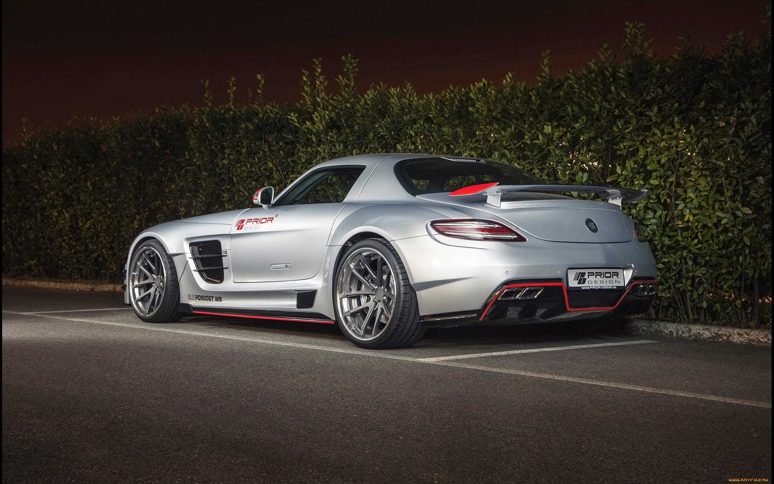 2015-prior-design-mercedes-benz-sls-amg-pd900gt, автомобили, mercedes-benz, mercedes