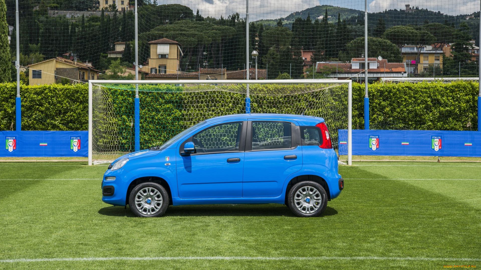 автомобили, fiat, 2016г, 319, pandazzurri