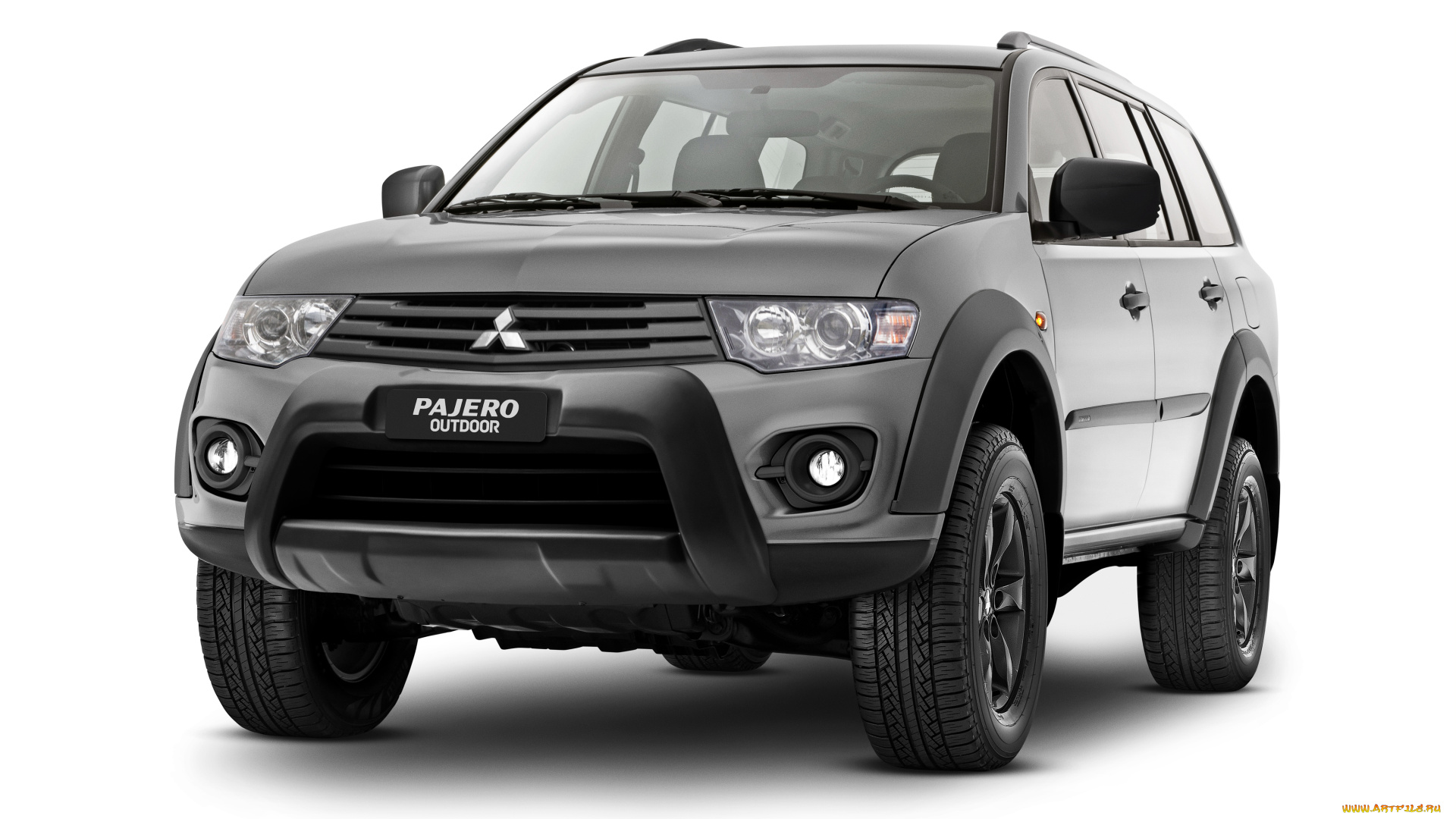 автомобили, mitsubishi, pajero, dakar, outdoor, 2016г