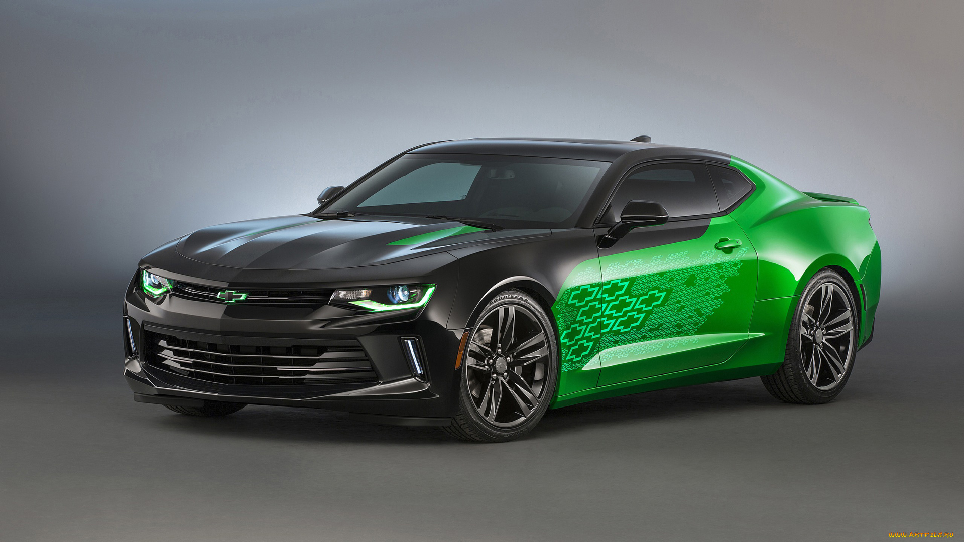 chevrolet, camaro, concept, 2015, автомобили, camaro, 2015, concept, chevrolet