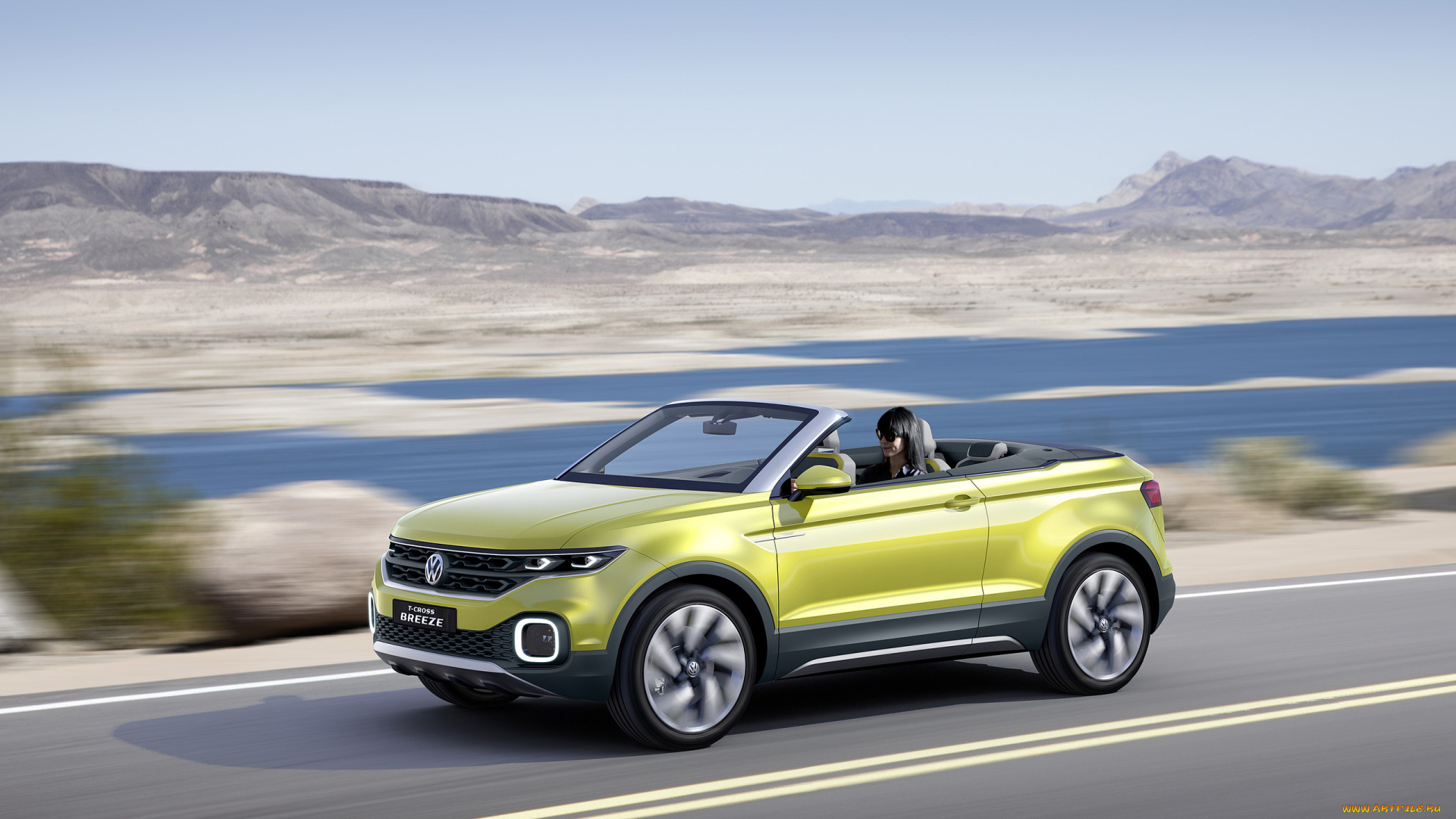 volkswagen, t-cross, breeze, concept, 2016, автомобили, volkswagen, 2016, concept, breeze, t-cross