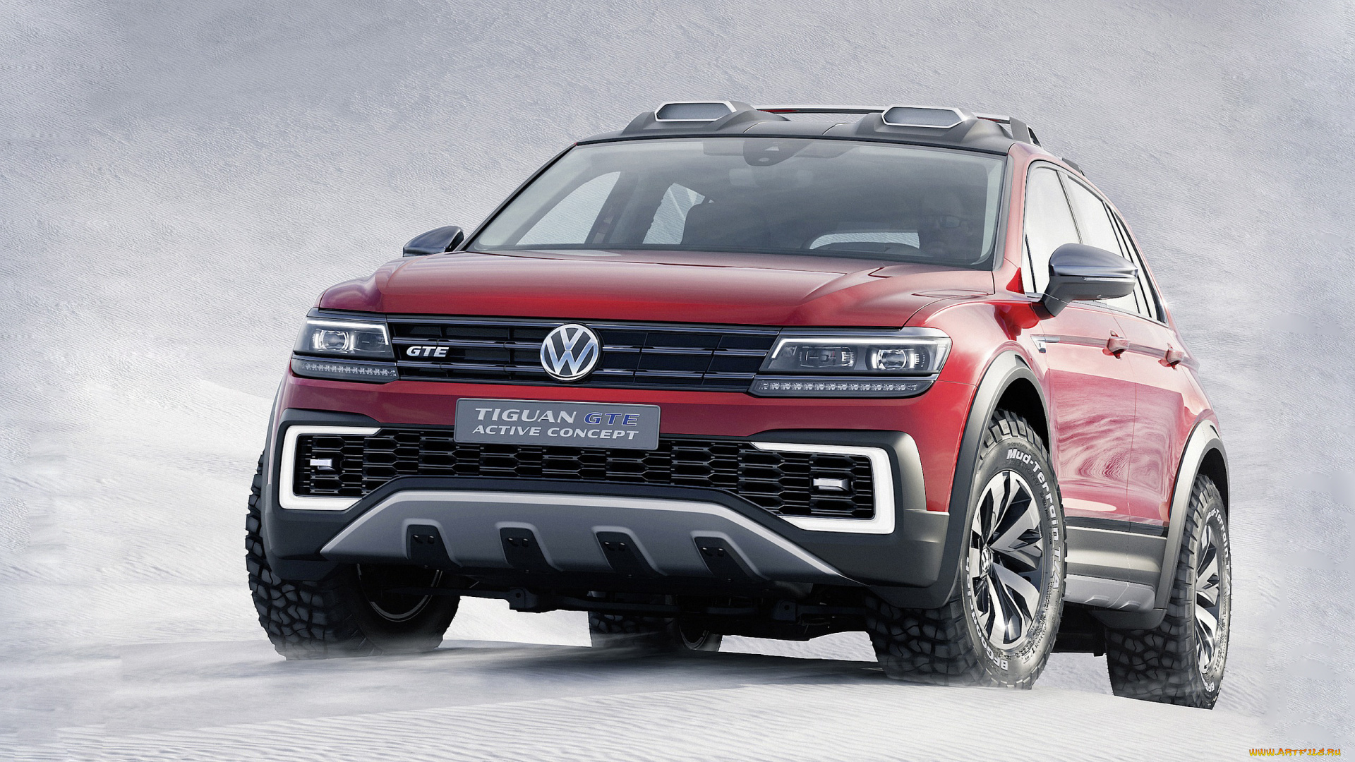 volkswagen, tiguan, gte, active, concept, 2016, автомобили, volkswagen, active, concept, 2016, gte, tiguan