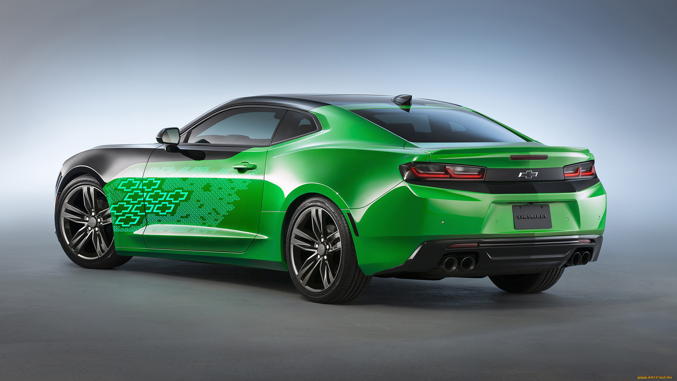 chevrolet, camaro, concept, 2015, автомобили, camaro, concept, chevrolet, 2015