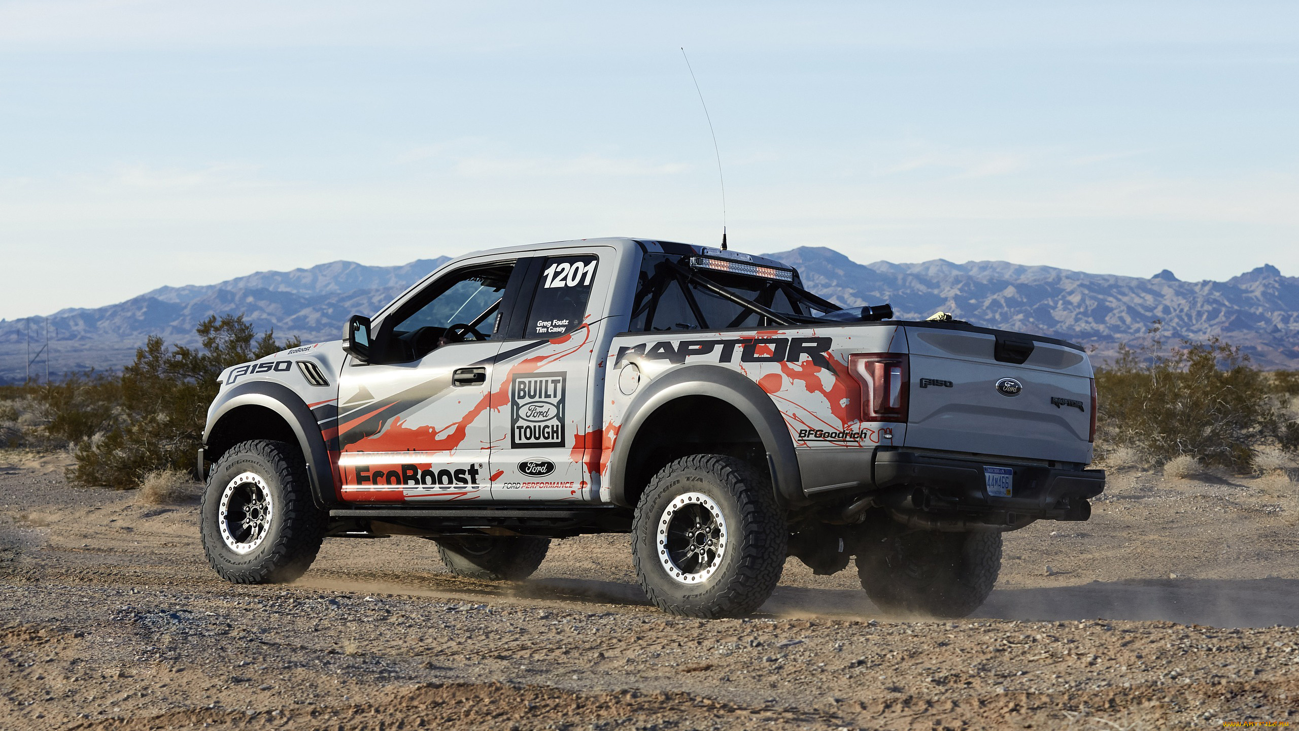 ford, f-150, raptor, race, truck, concept, 2016, автомобили, ford, 2016, race, concept, truck, f-150, raptor