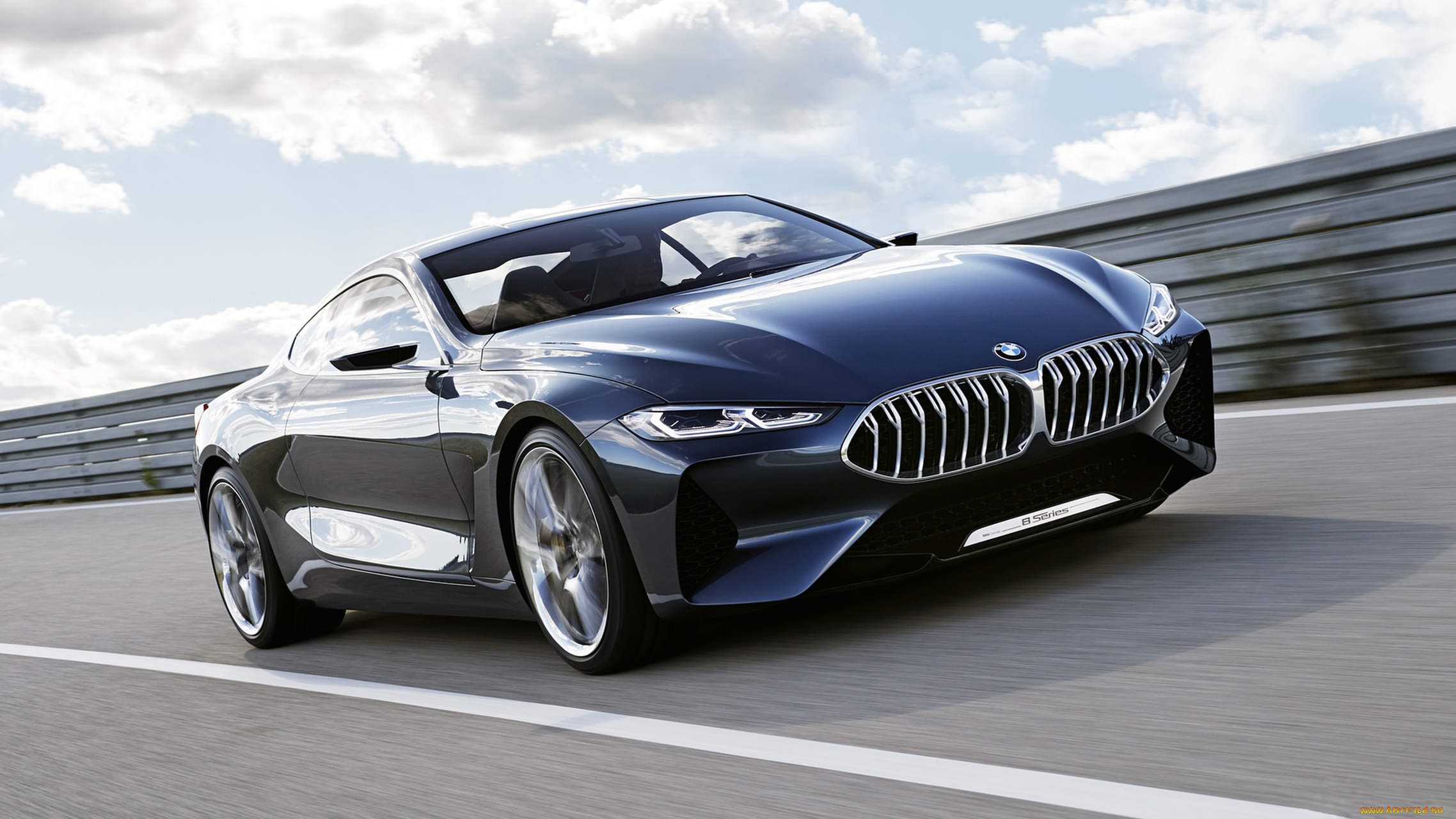 bmw, 8, series, concept, 2017, автомобили, bmw, 8, 2017, concept, series