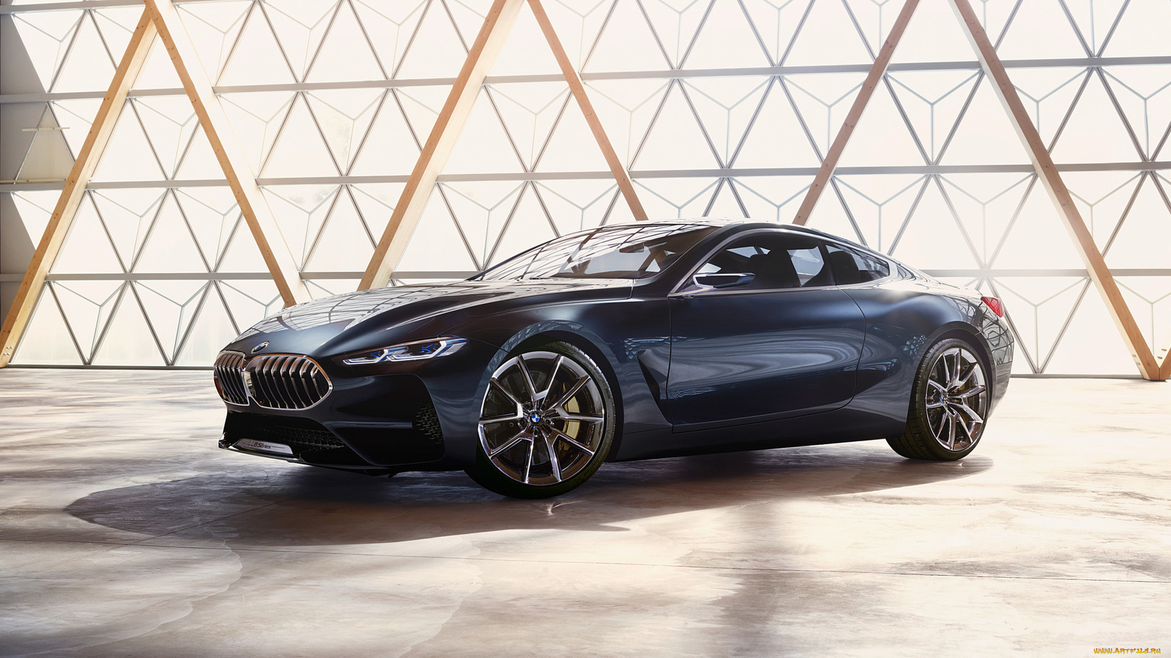 bmw, 8, series, concept, 2017, автомобили, bmw, 2017, concept, series, 8