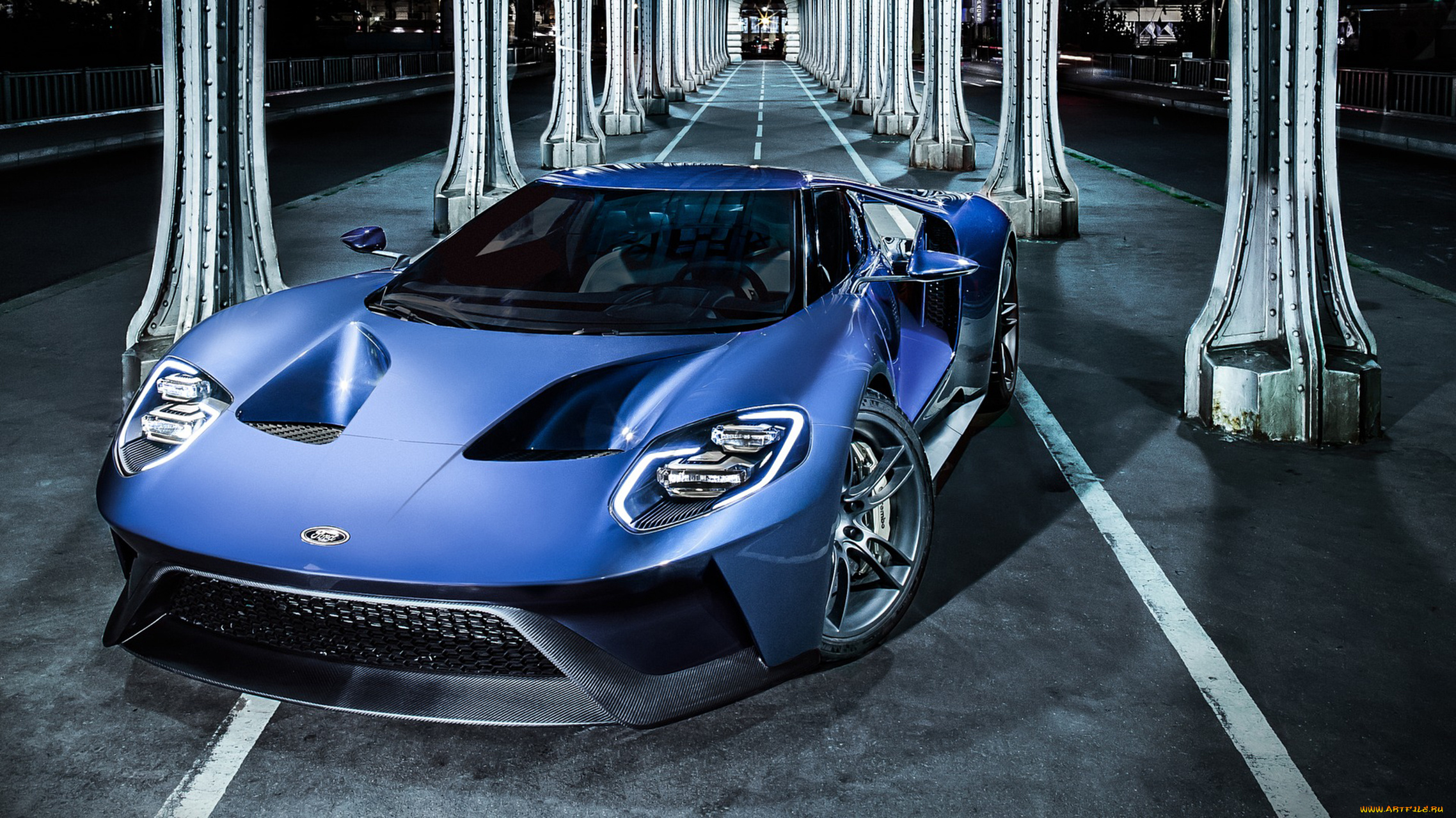 ford, gt, 2017, автомобили, ford, gt, 2017