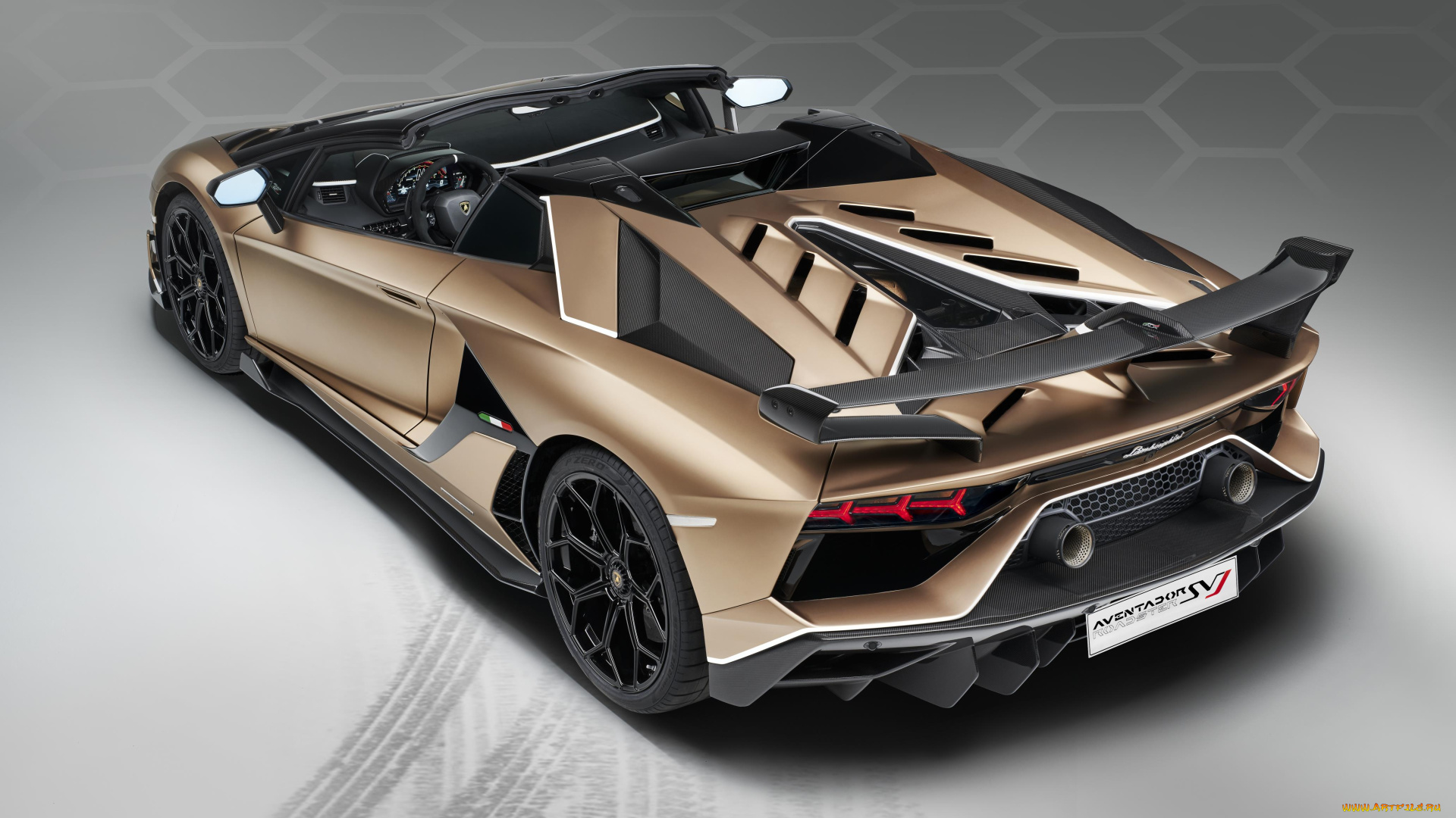 lamborghini, aventador, svj, 2020, автомобили, lamborghini, элитный, автомобиль, из, италии, скоростной, бык