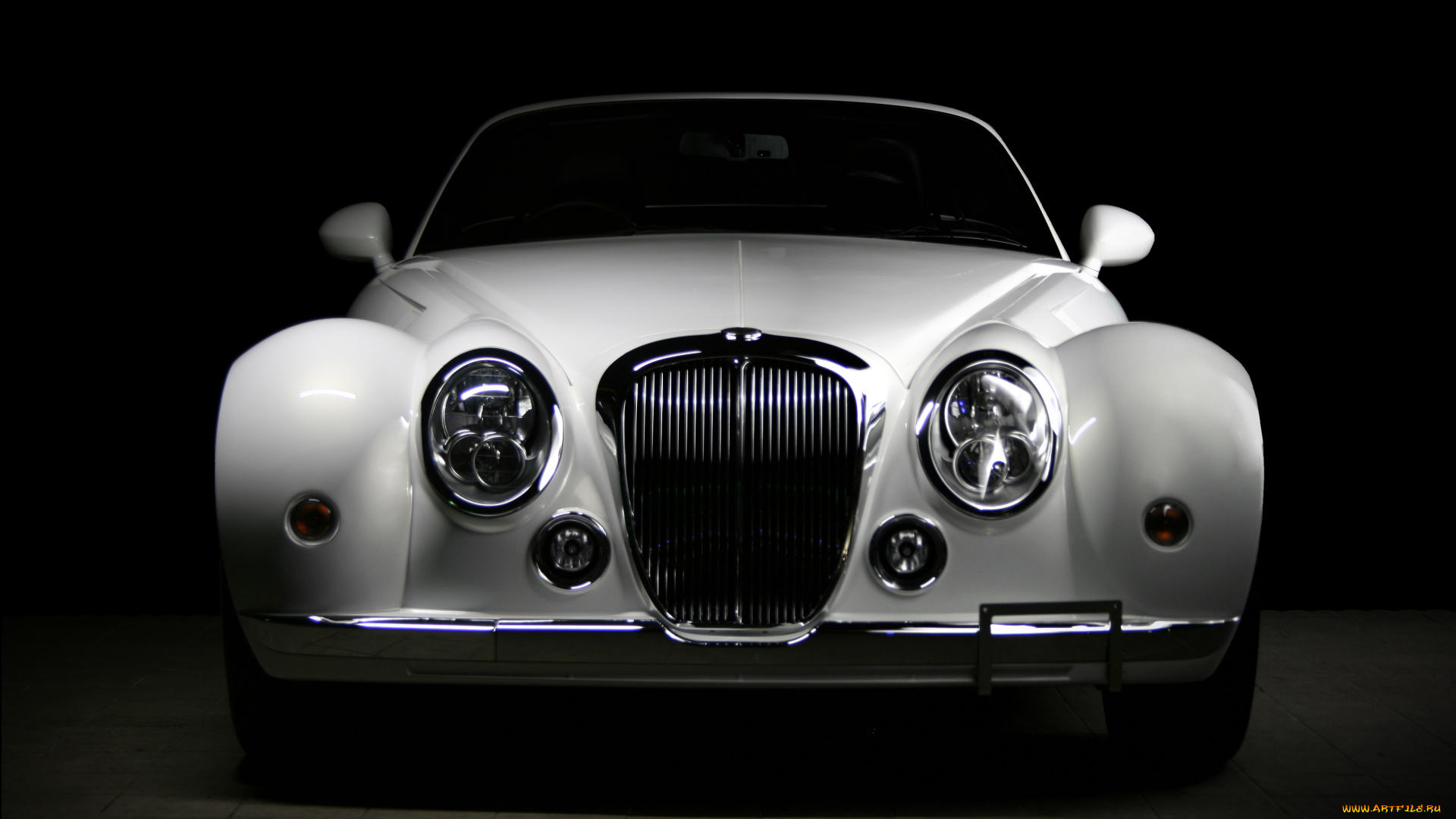 автомобили, mitsuoka