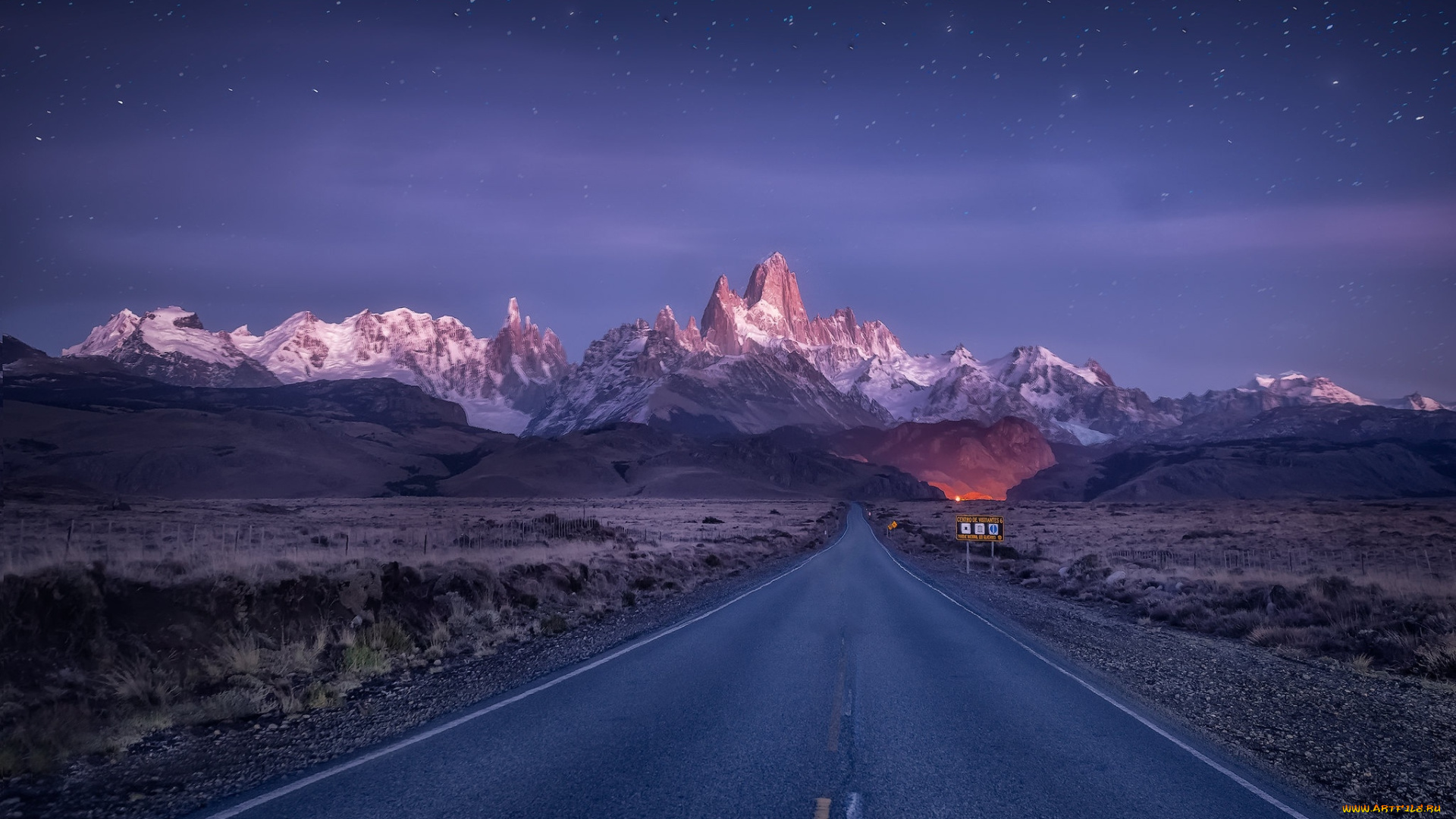 природа, дороги, аргентина, скалы, трасса