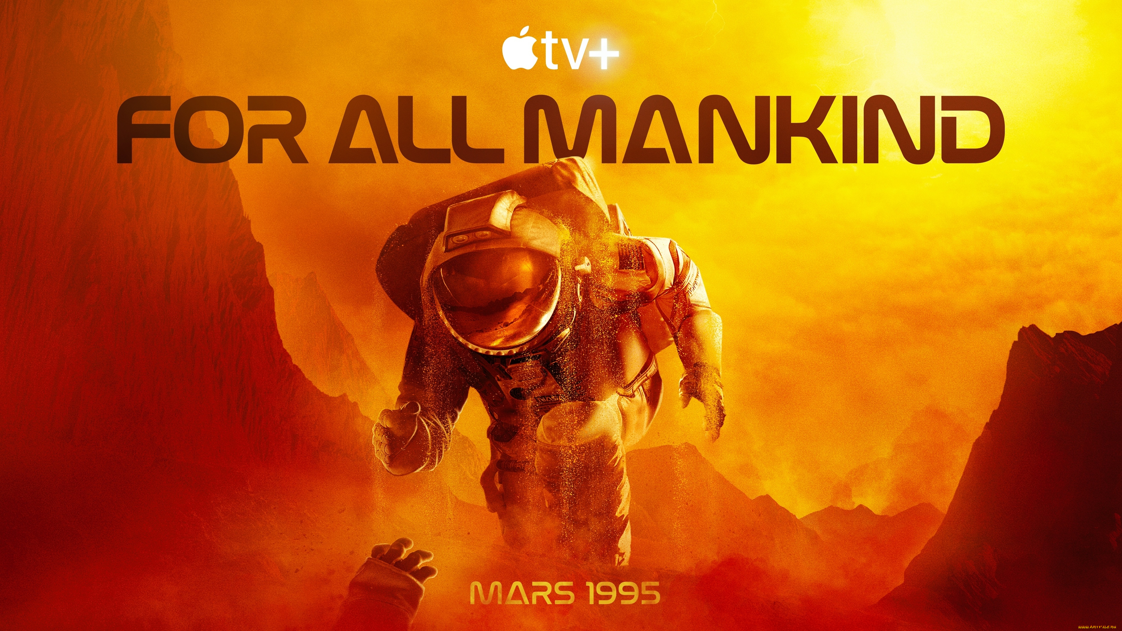 for, all, mankind, , сериал, 2019, кино, фильмы, сериал, ради, всего, человечества, joel, kinnaman, фантастика, драма, jodi, balfour