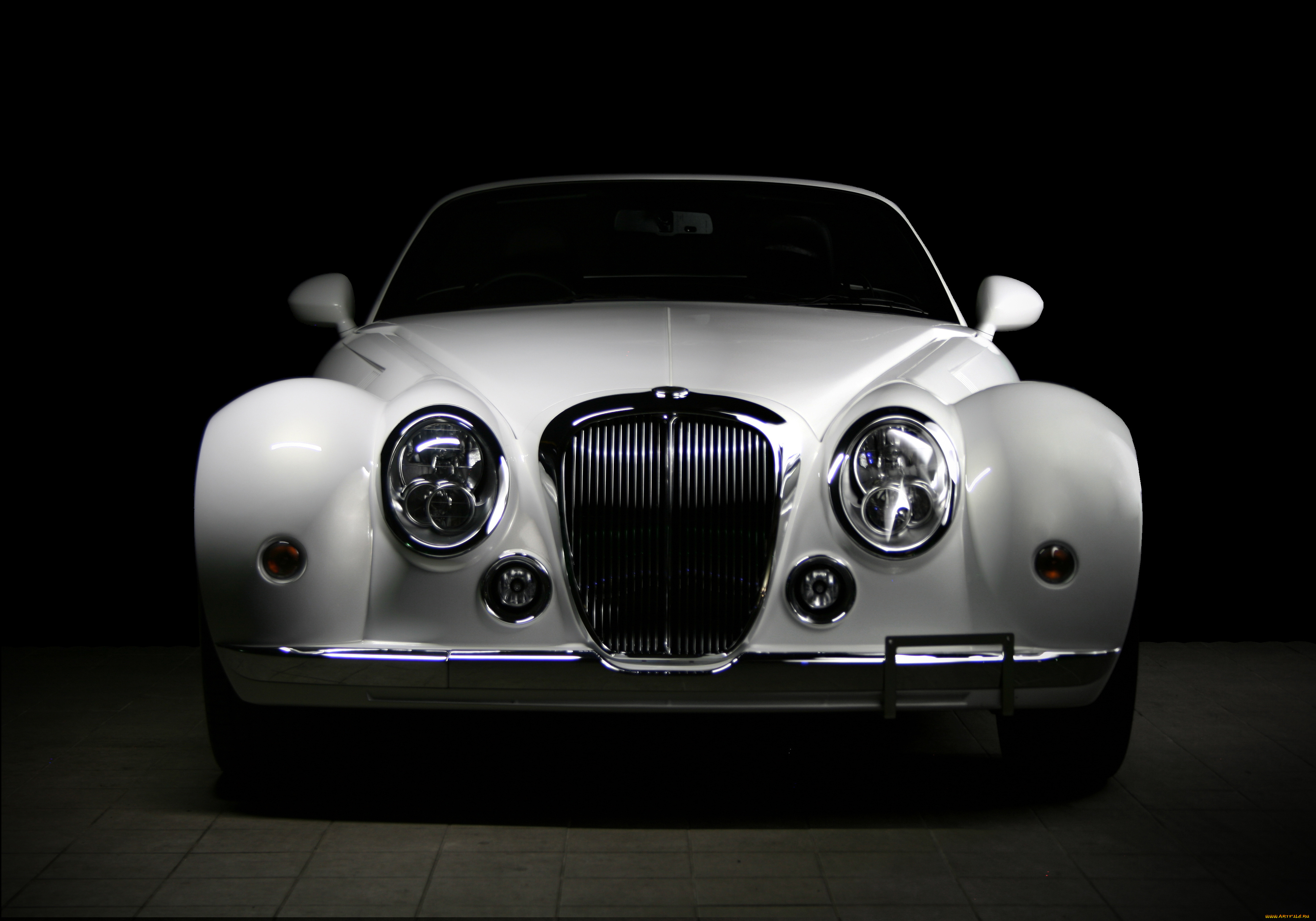 автомобили, mitsuoka