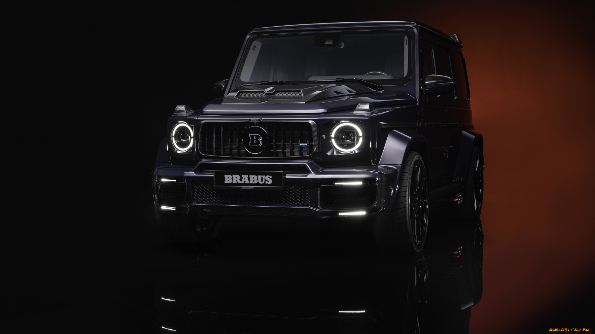 автомобили, brabus