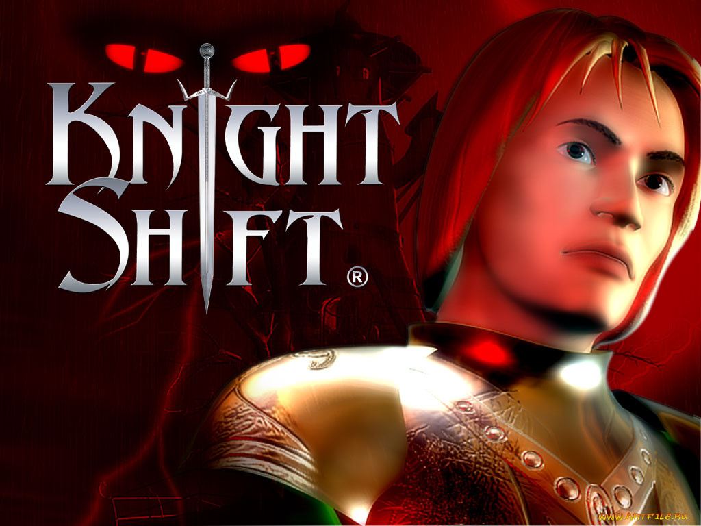 knight, shift, видео, игры, knightshift
