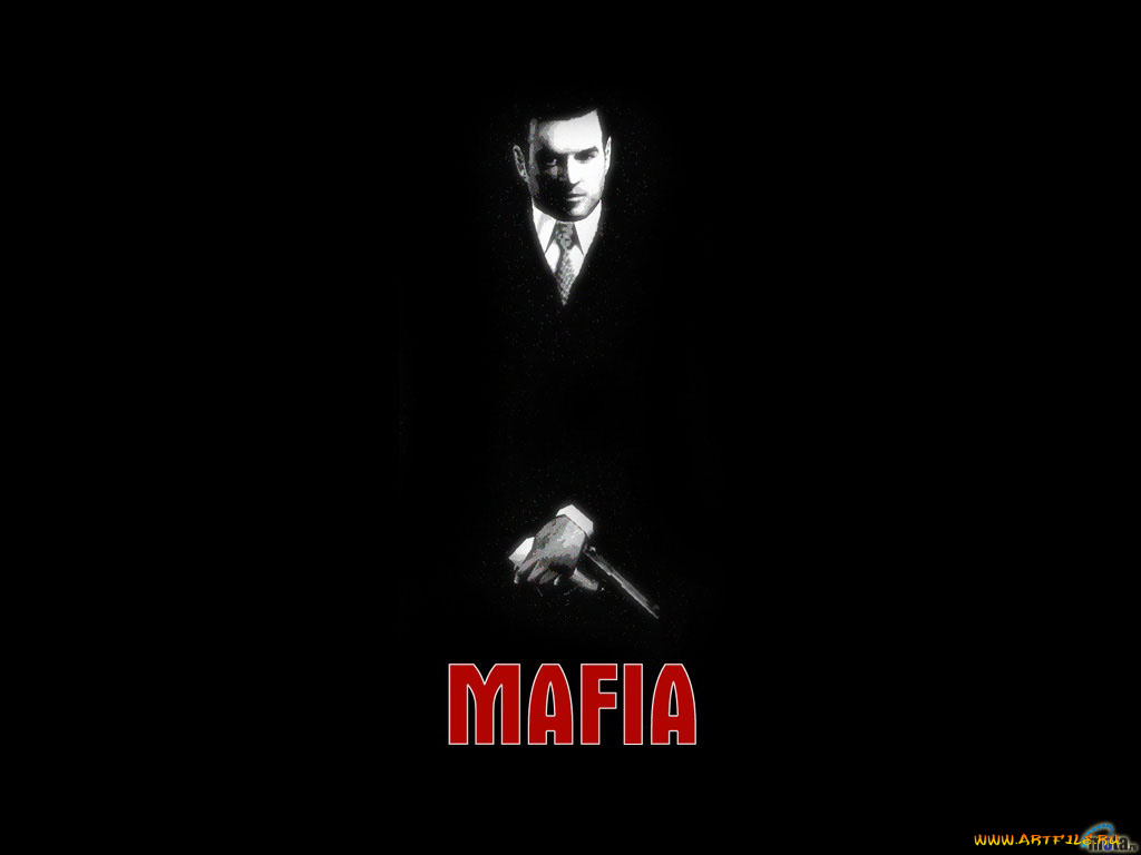 mafia, видео, игры, the, city, of, lost, heaven