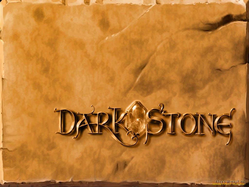 the, dark, stone, видео, игры, darkstone