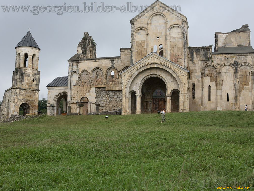 georgia, kutaisi, города, исторические, архитектурные, памятники