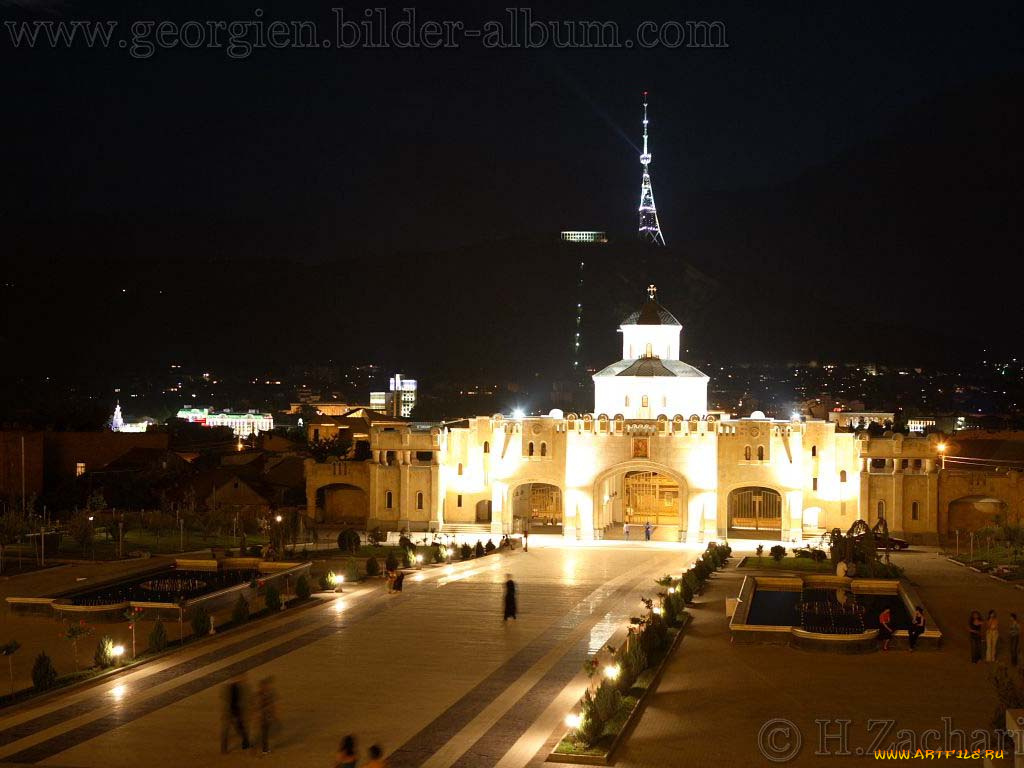 georgia, tbilisi, города, тбилиси, грузия