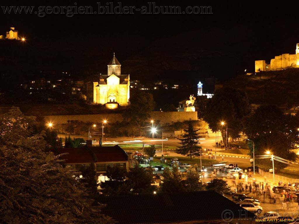 georgia, tbilisi, города, тбилиси, грузия