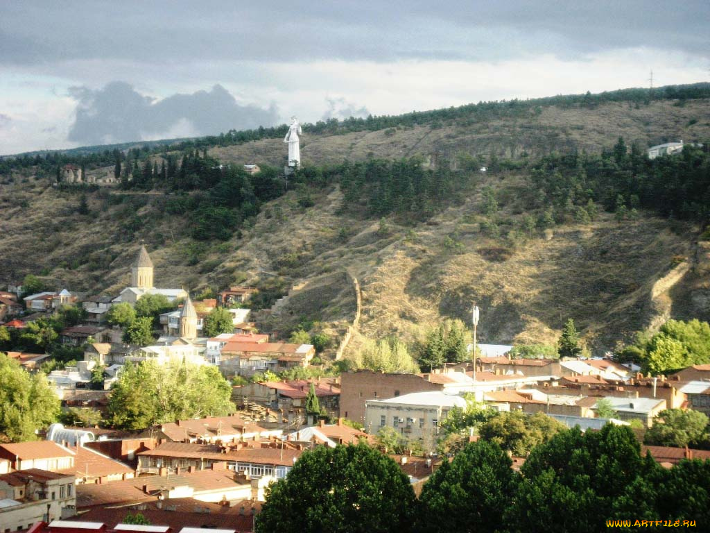 georgia, tbilisi, города, тбилиси, грузия