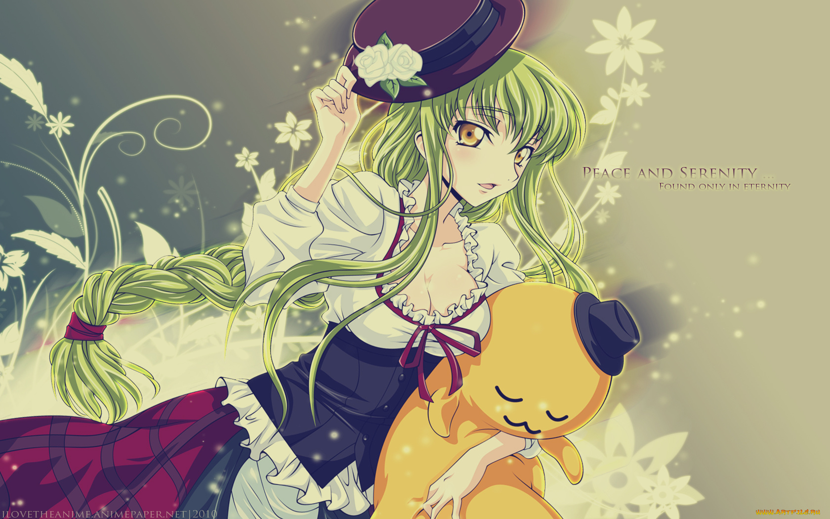 аниме, code, geass