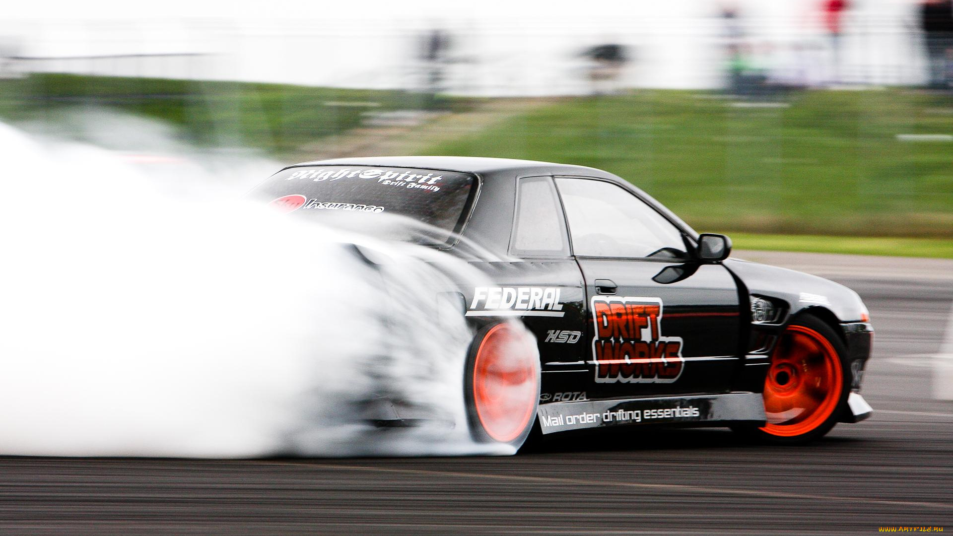 спорт, drift