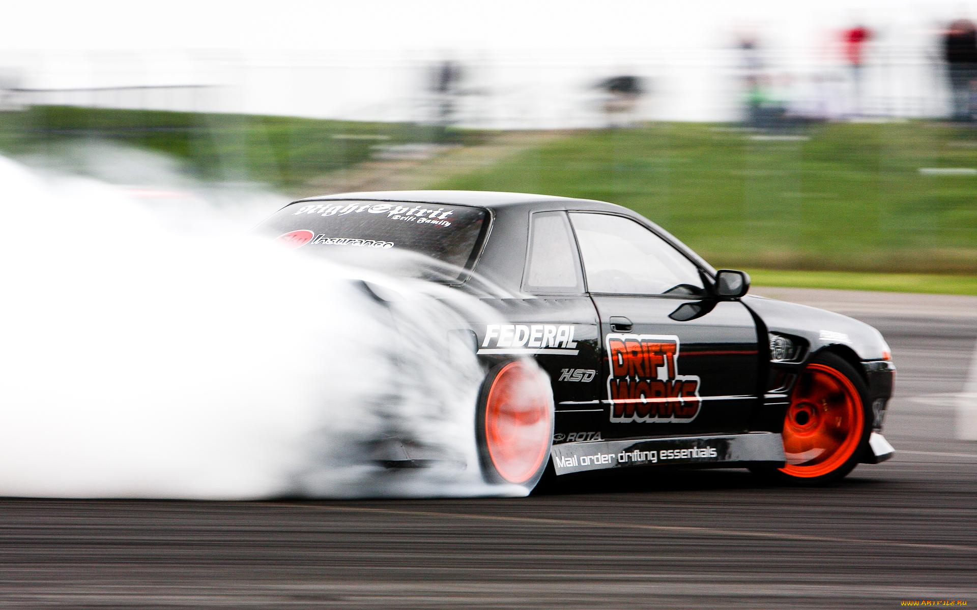 спорт, drift