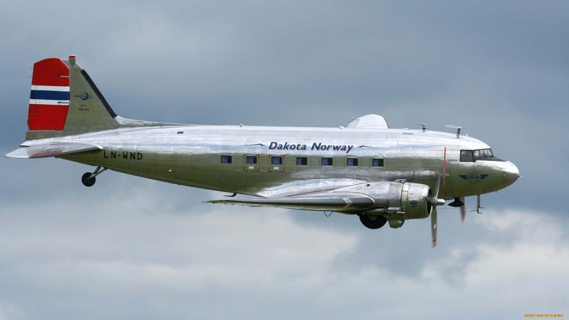 douglas, dc3, dakota, авиация, пассажирские, самолёты, полет, транспорт, дуглас, небо