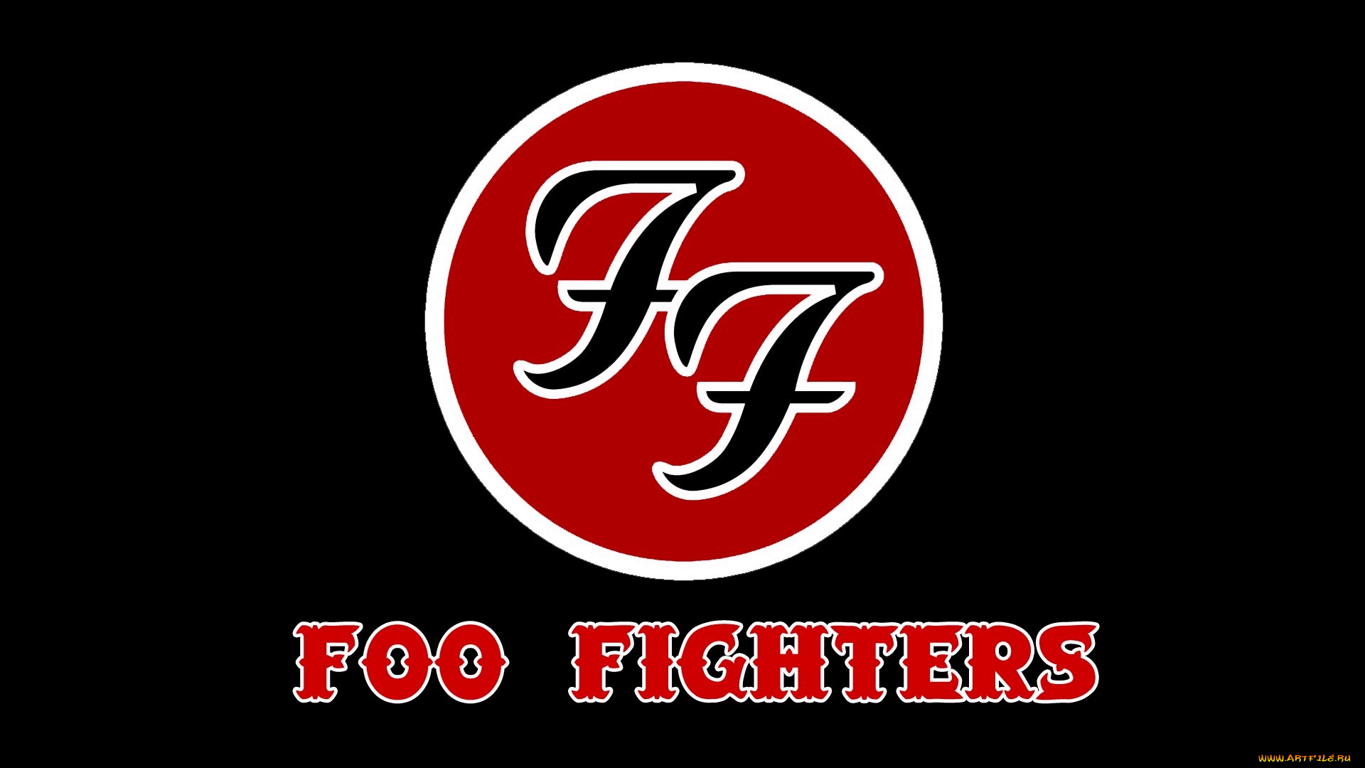 музыка, foo, fighters