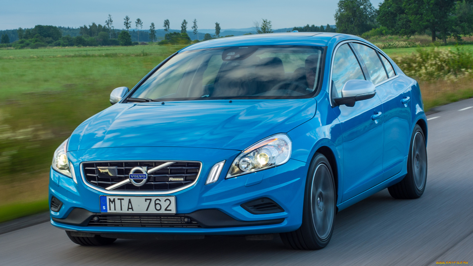 volvo, s60, автомобили, aktiebolaget, швеция