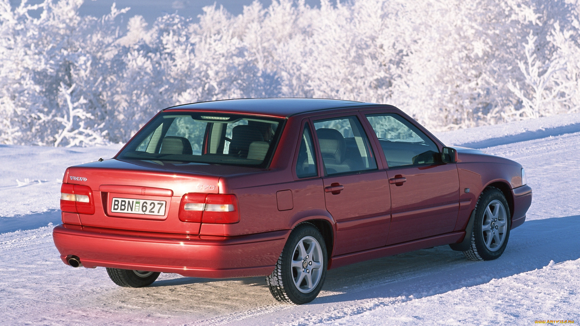 volvo, s70, автомобили, aktiebolaget, швеция