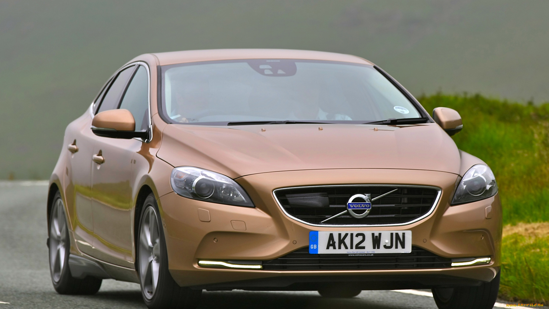 volvo, v40, автомобили, aktiebolaget, швеция