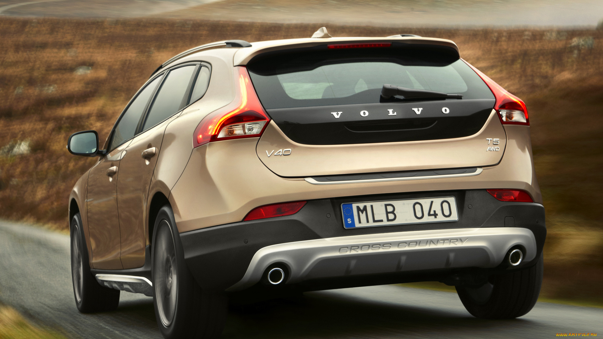 volvo, v40, автомобили, aktiebolaget, швеция