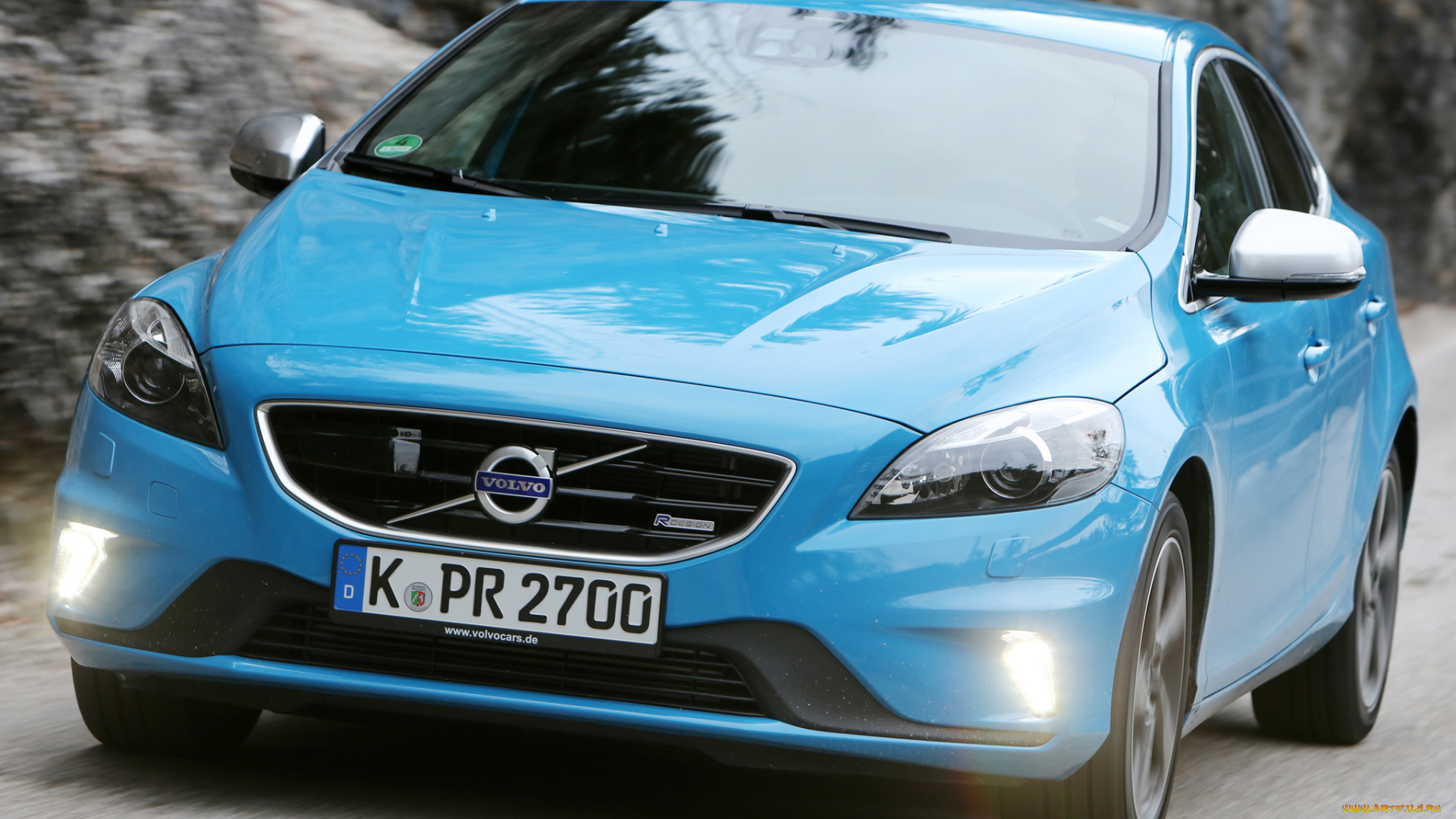 volvo, v40, автомобили, aktiebolaget, швеция