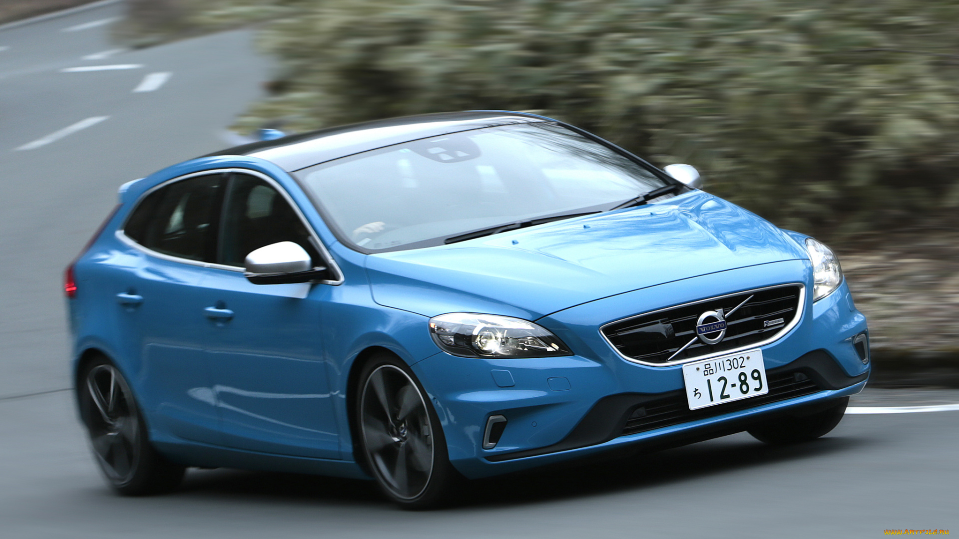 volvo, v40, автомобили, aktiebolaget, швеция