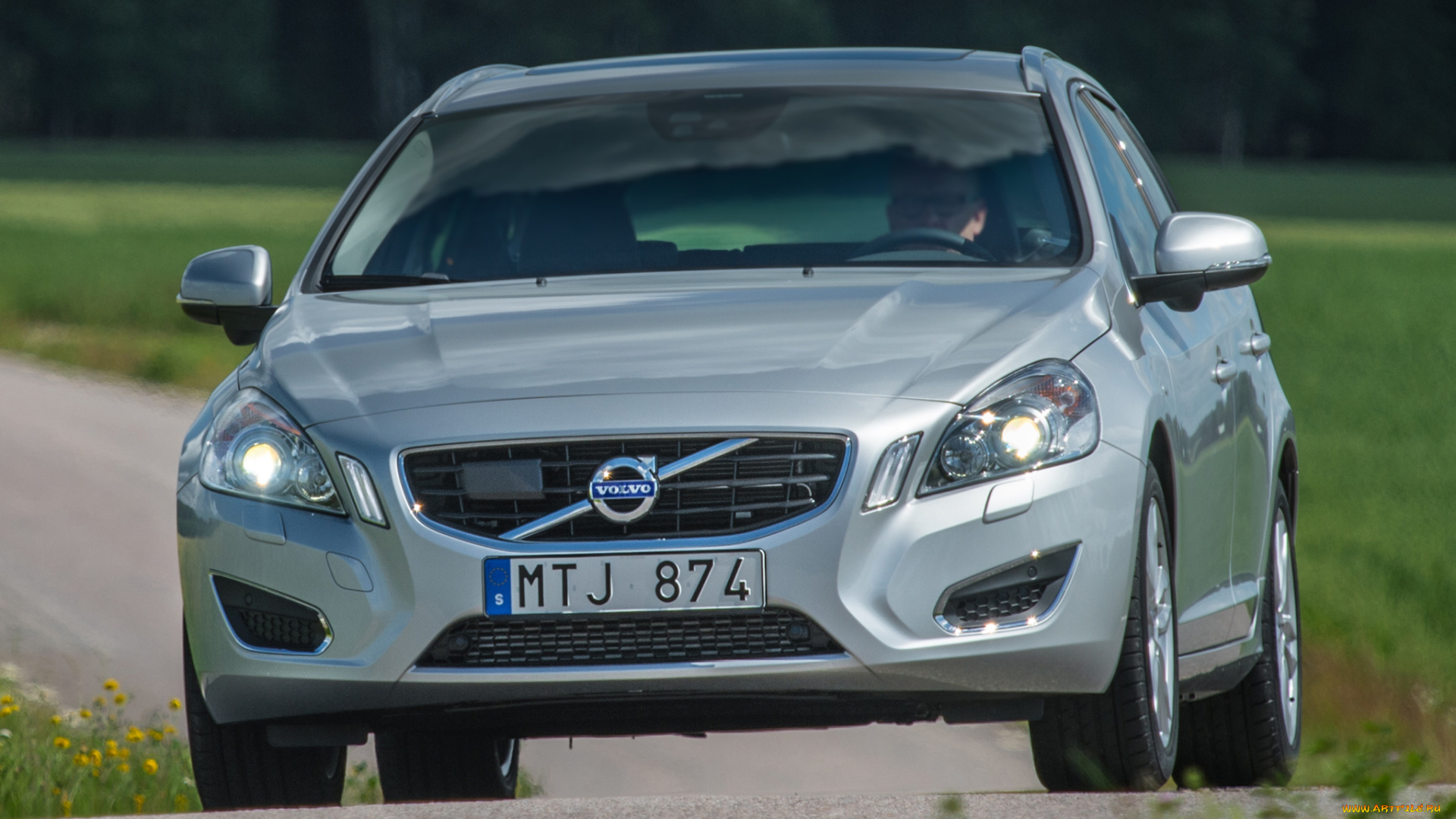 volvo, v60, автомобили, aktiebolaget, швеция