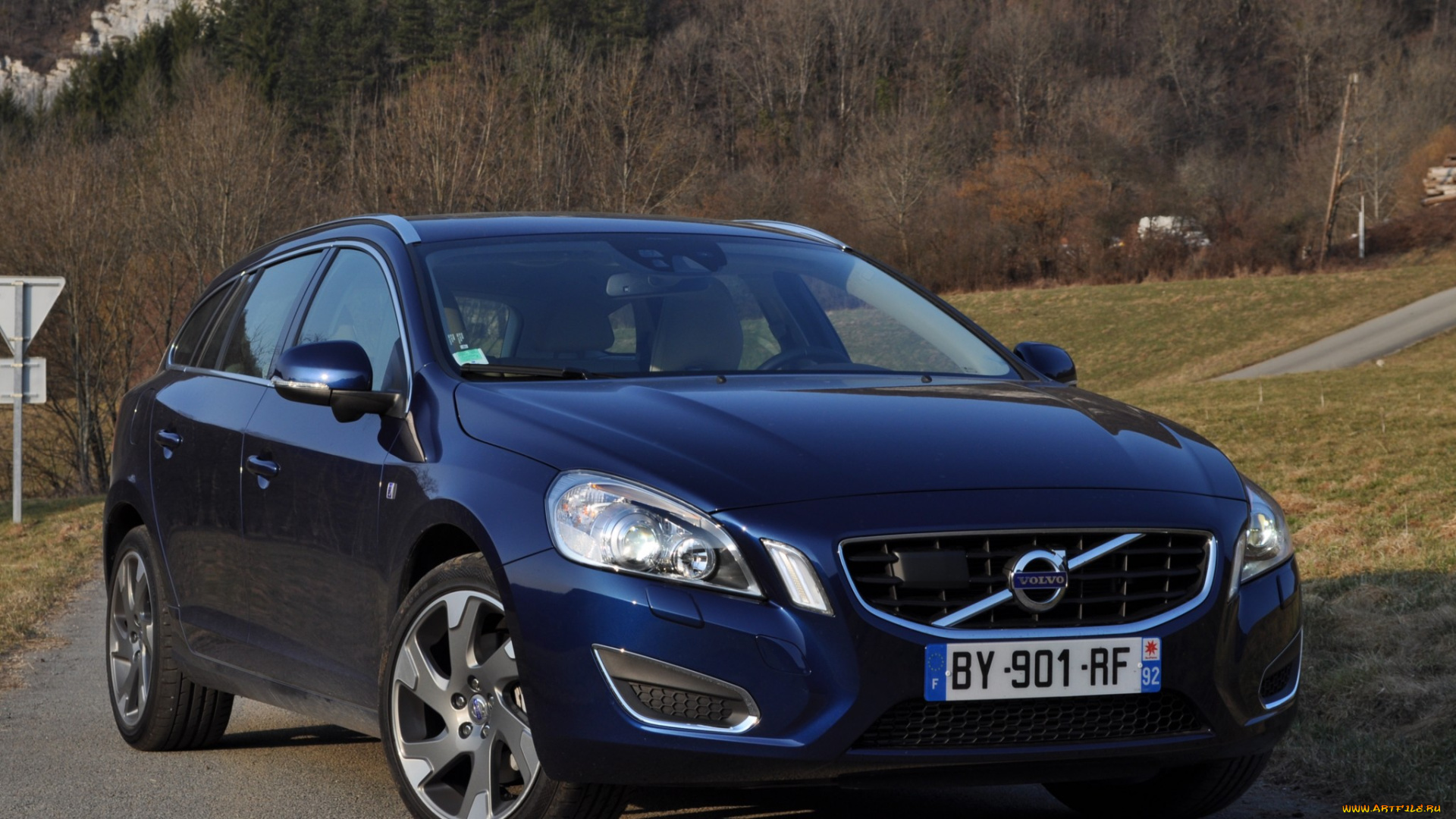 volvo, v60, автомобили, швеция, aktiebolaget